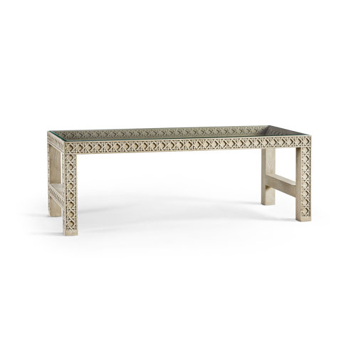 Luxury Glass Coffee Tables | Perigold